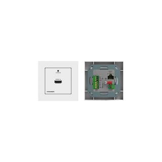 Kramer Panel HDMI 4K Tx 1xHDBaseT PoE Max 40m RS-232 IR
