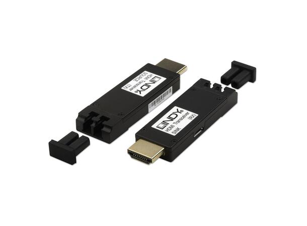 Lindy HDMI Extender fiber HDMI 1.4 - 300 m - 2 x LC OM3 