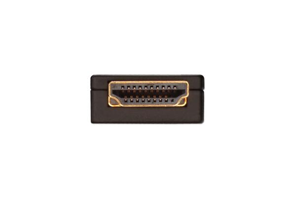 Lindy HDMI Extender fiber HDMI 1.4 - 300 m - 2 x LC OM3 
