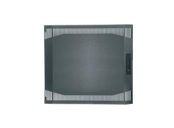 Middle Atlantic Dør, 7RU DTRK Ventilert, Stål 