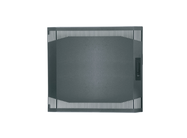 Middle Atlantic Dør, 7RU DTRK Ventilert, Stål 