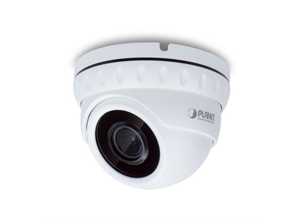 Planet Kamera Dome Ute IP H.265 IP67 PoE IR ONVIF 3DNR WDR 