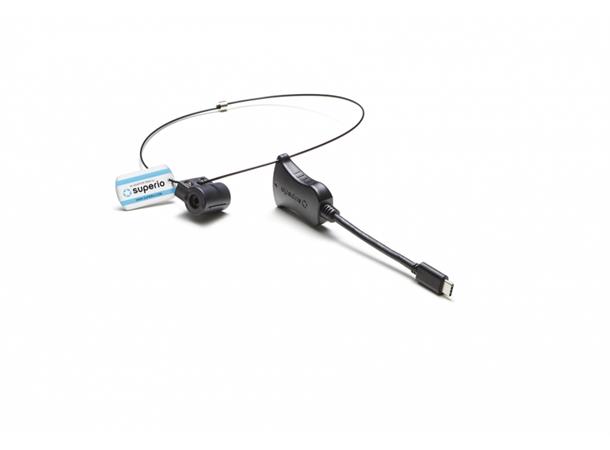 Superio Adapter Ring 4K USB-C PigTail USB-C 