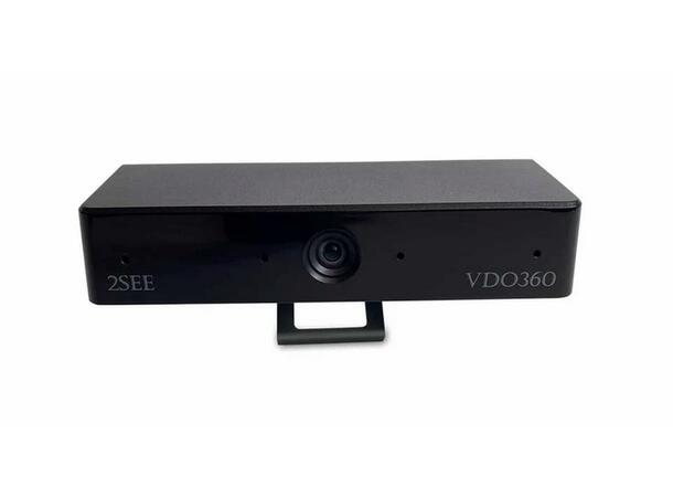 VDO360 2SEE - USB-kamera m/ Mic GRATIS :) SE BESKRIVELSE 