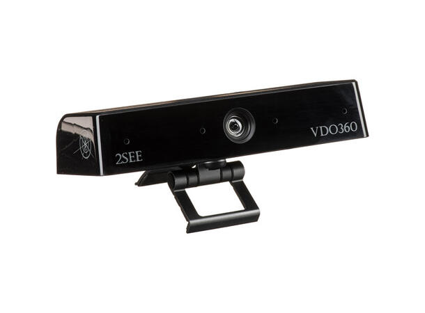 VDO360 2SEE - USB-kamera m/ Mic GRATIS :) SE BESKRIVELSE 