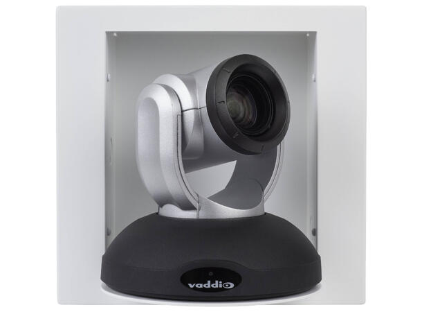 Vaddio - IN-Wall Enclosure for Camera RoboSHOT UHD 