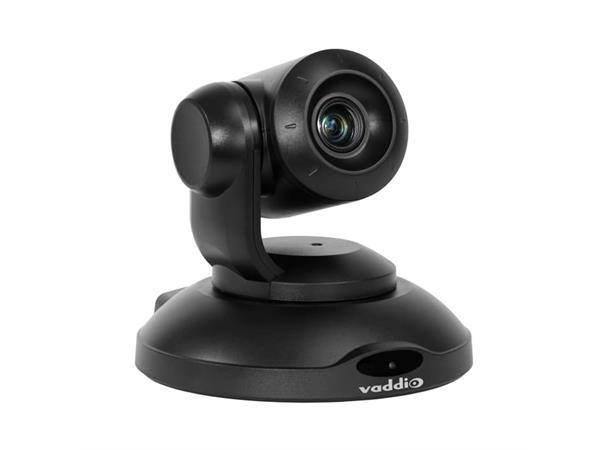 Vaddio EasyIP10 VideoKamera Sort AV over IP videokonferanse kamera