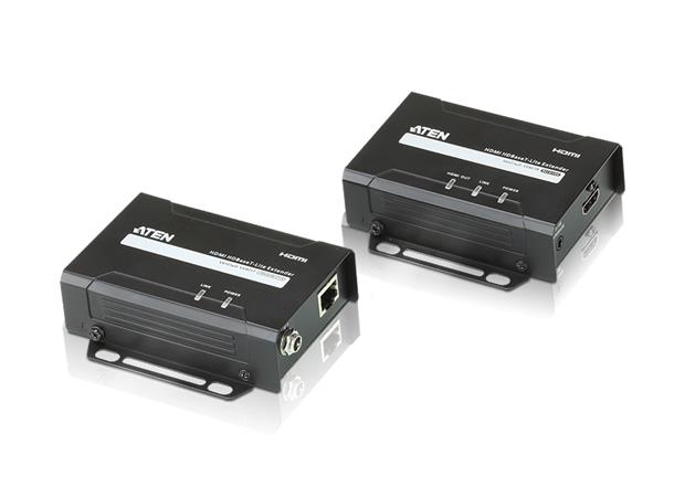 Aten Extender HDMI Tx/Rx 1x HDBaseT Lite Max 40-70 m 