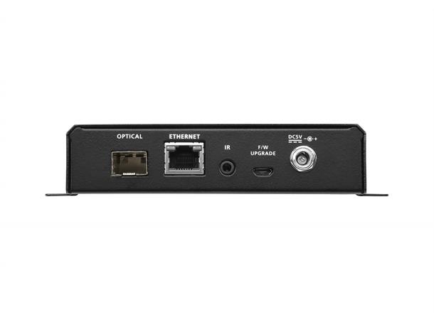 Aten Extender HDMI Tx/Rx Duplex Fiber 4K MM - Stereo IR RS-232 - Maks 300 meter