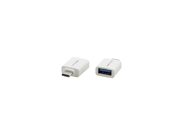 Kramer Adapter USB-C 3.1 (M)-> USB-A (F) USB-C 3.1 5Gbps 