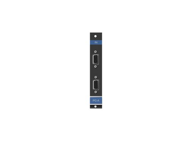 Kramer Matrix Card 2 x VGA In Input card VS-1616DN-EM 