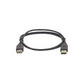 Kramer USB2 Kabel A-A -  3 m A-A USB Kabel Sort