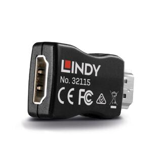 Lindy EDID Emulator - HDMI 2.0 (18 Gbps) Valgbar EDID fra tabell eller klone