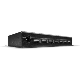 Lindy USB 2.0 7-port Hub 480 Mbps
