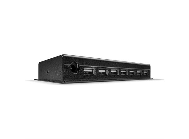 Lindy USB 2.0 7-port Hub 480 Mbps
