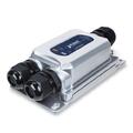Planet Konverter 1000TX - SFP PoE+ 802.3at 10/1000TX - miniGBIC IP67 DIN