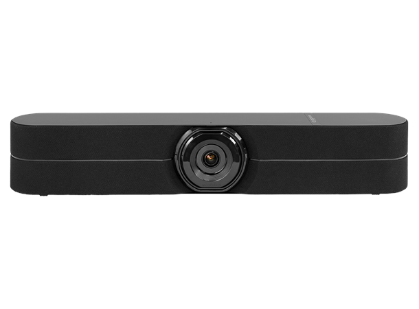 Vaddio HuddleSHOT All-in-1 Kamera, Sort 2 x Zoom 125° HFOV PoE+ USB-C 3.0