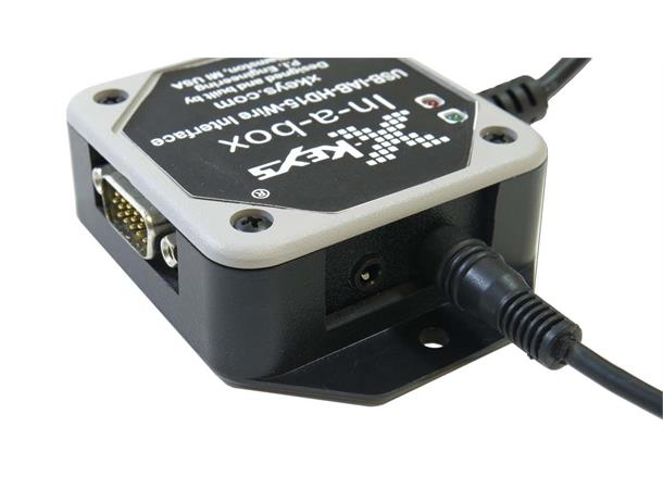 X-Keys USB HD15 Wire Interface 