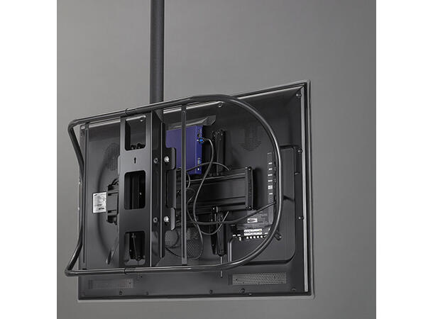 Chief FusionFlat Panel Back Cover Single Single LCM Sort 