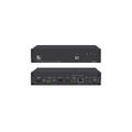 Kramer Extender HDMI 4K  Tx MM/SM Fiber USB Ethernet RS-232 IR Audio via HDBaseT