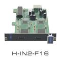 Kramer Matrix Card 2xHDMI In HDCP 16x16-Frame Input Card *B-vare*