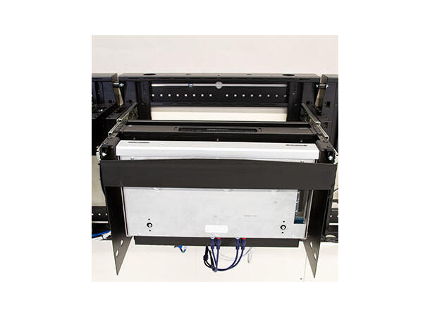 Middle Atlantic C3 Rackkit 4ru Slideout Rack Med Vifte Leteng As
