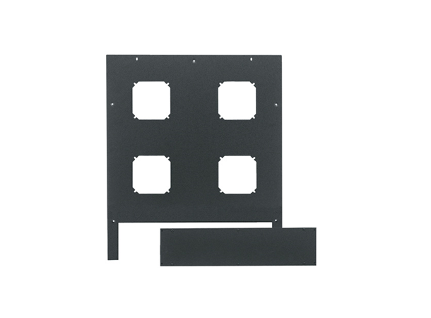 Middle Atlantic Vifte Topp 4x4" Passer WR, WRK, MRK, VRK, VMRK og DRK 