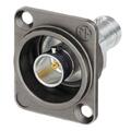Neutrik Adapter BNC Chassis 75O Ultra HD BNC Hun Hun 75 O