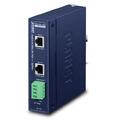 Planet PoE Splitter 12/24V DC PoE++ IEEE802.3bt Gigabit IP30 Industri