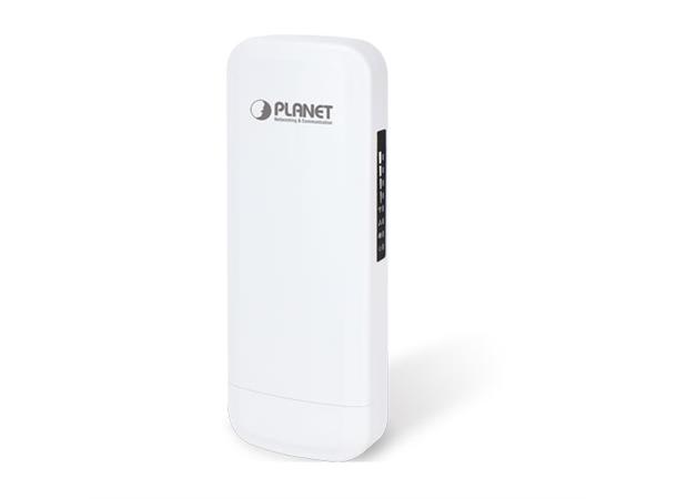 Planet trådløst aksesspunkt - 5 GHz 802.11ac - 900 Mbps - PoE - Ute IP55 