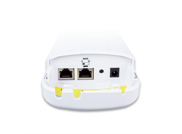 Planet trådløst aksesspunkt - 5 GHz 802.11ac - 900 Mbps - PoE - Ute IP55 