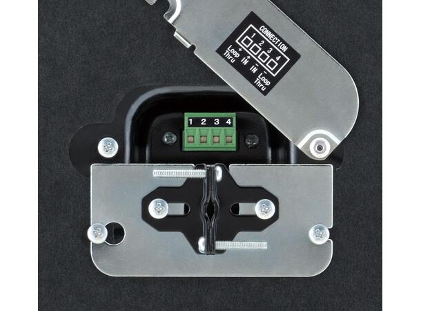 Yamaha Takhøyttaler 4" Hvit GRATIS :) SE BESKRIVELSE 