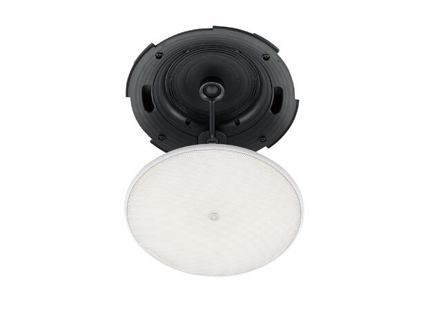 Yamaha Takhøyttaler 4" Hvit GRATIS :) SE BESKRIVELSE 