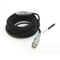 AiC HDMI Hybrid Detach 4K - 10 m HDMI 2.0 18Gbps