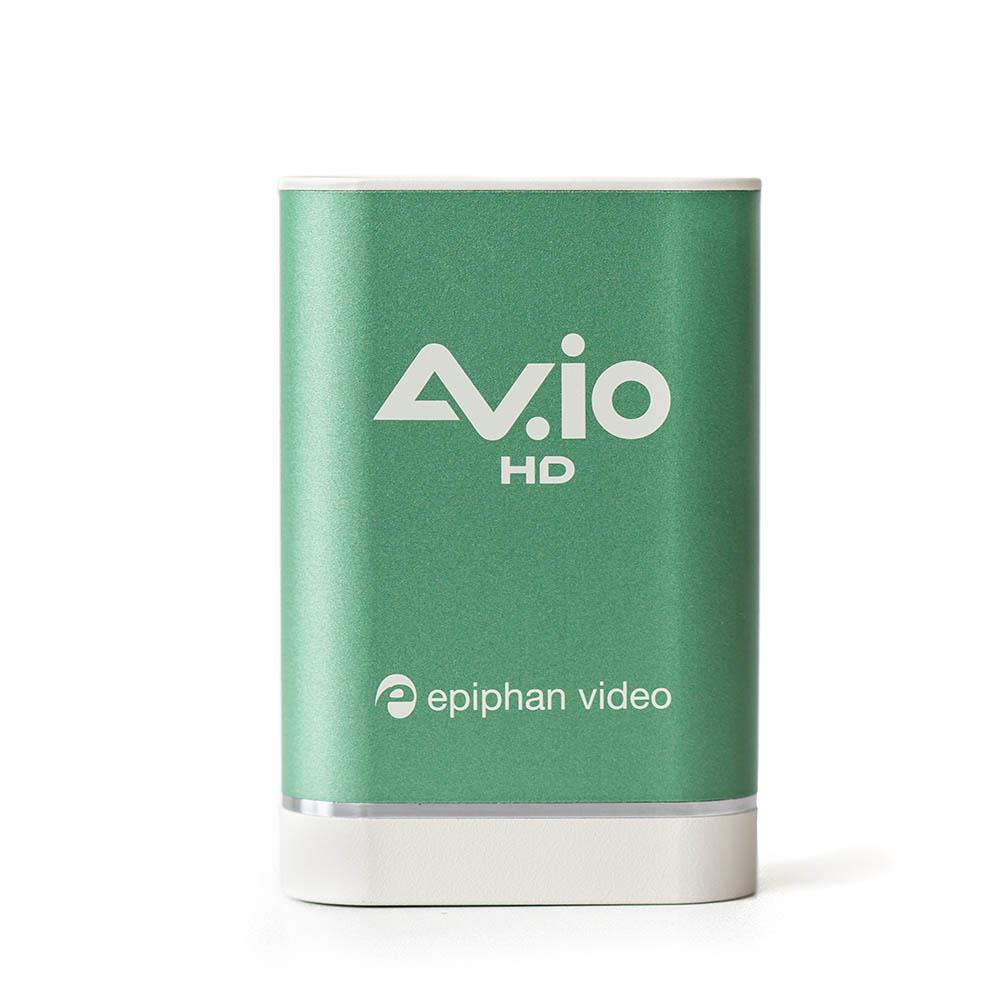 Epiphan Frame Grabber AV.io HD HDMI DVI VGA Capture Box Leteng AS