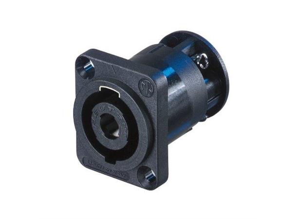 Neutrik SpeakON 4-pin Han D Skrue SpeakON 30A RMS 