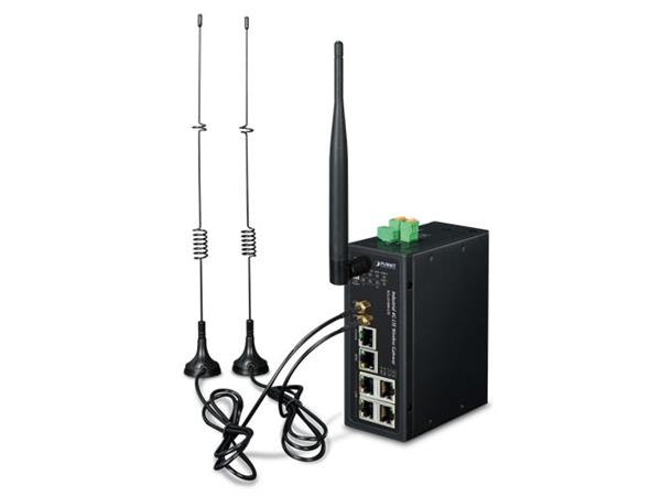 Planet Industrial 4G LTE Cell Gateway 5p 