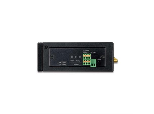 Planet Industrial 4G LTE Cell Gateway 5p