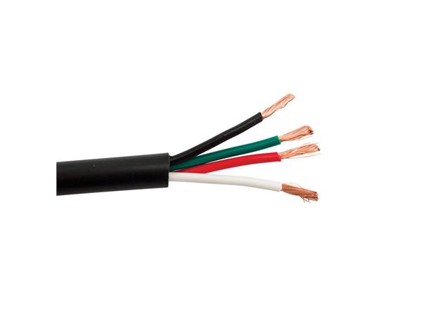 SCP Premier OFC HD Cable 4C/16 152 m Box152m 4C/16AWG 1,5 mm² Høyttalerkabel 