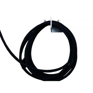 Superio Kabelkrok Enkel Til veggmontering