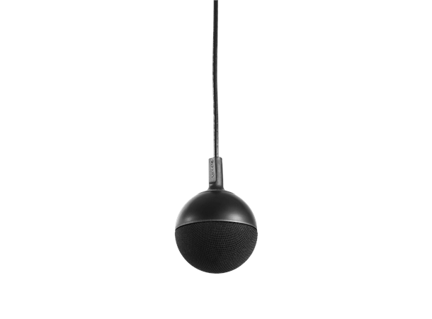 Vaddio CeilingMic Mikrofon Sort