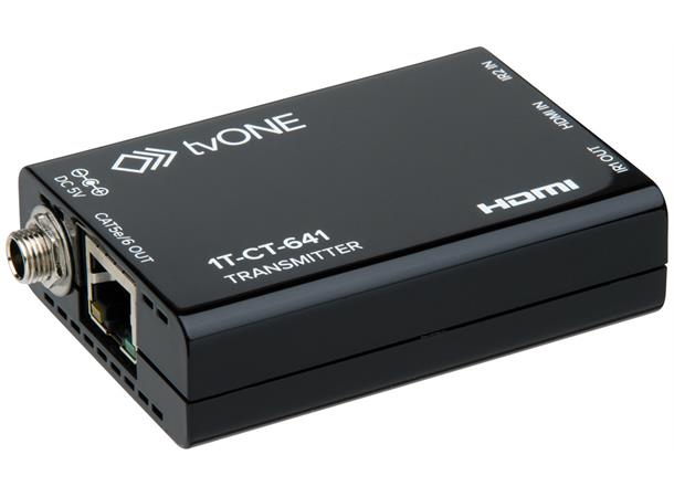 tvONE Extender HDMI 4K Tx HDBaseT IR 