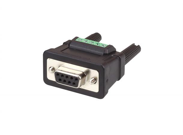 Aten Konverter USB - RS422/485 m/ terminal adapter 