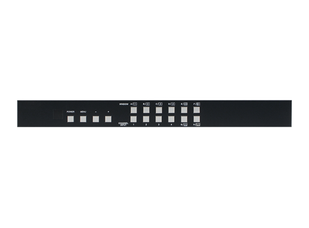 Cypress HDMI Quad PIP Scaler HDMI RS232 IP PoP