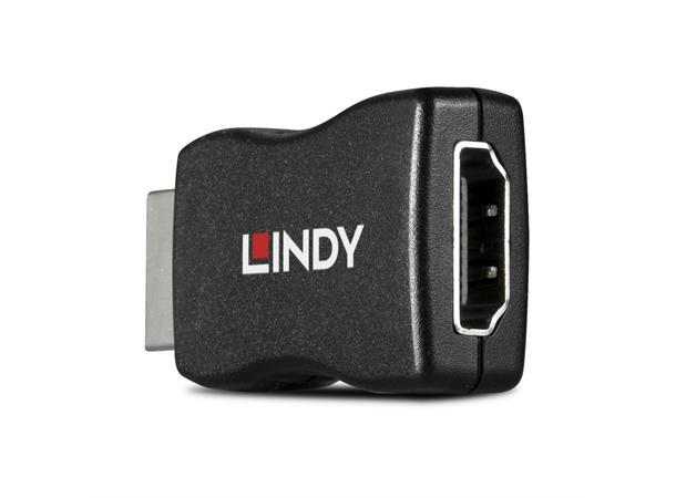 Lindy EDID Emulator - HDMI 1.4 Fast EDID-tabell eller klone (ekstra) 