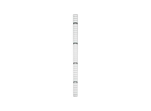 Middle Atlantic Lace Grid 3"W Passer 41-42RU 