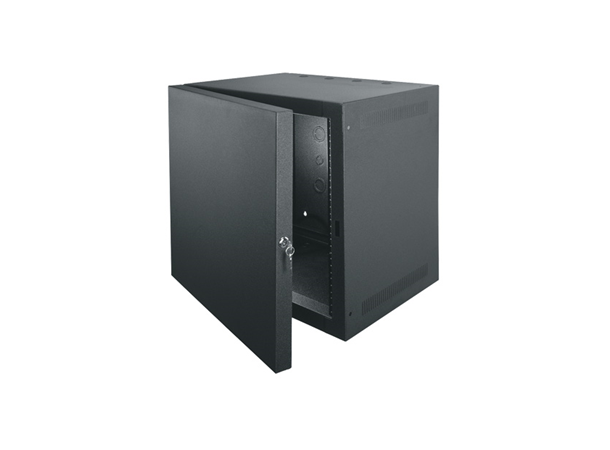 Middle Atlantic SBX-7 Rack Veggmontert Sort Maks 34 kg D43,2 x H39,4cm 