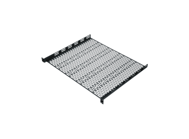 Middle Atlantic UFA Rackhylle 1RU 14.5"D Sort 