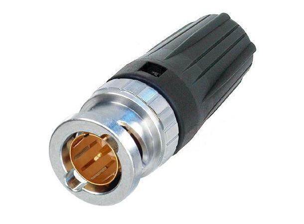 Neutrik HD BNC Skruplugg 75 OHM HD BNC 75 O 