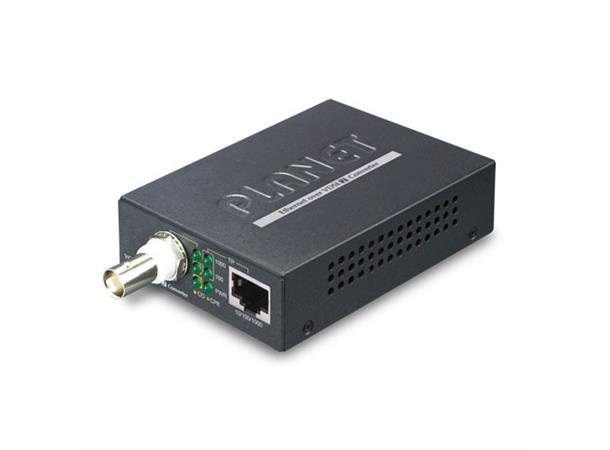 Planet Konverter Ethernet over Coax 1-P 10/100/1000T Ethernet to VDSL2  BNC 